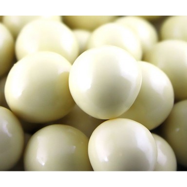 Shoco bolas de chocolate blanco de Lacasa bolsa 1kg.