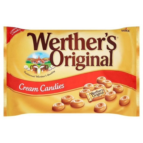 Werther's original Bolsa 1Kg. Werther's original Bolsa 1Kg.
