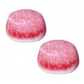 Bote caramelos de goma Tartitas fresa vidal 250u.