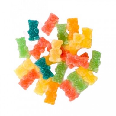 Jelly beans Sugar bag Damel Terabytes 250u. approx.
