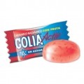 Golia Activ candies wild strawberry flavor 200 units.