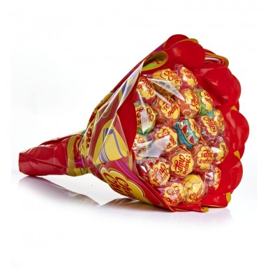Branch of lollipops.