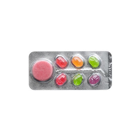 Caramelos supervan de Intervan 135 blister. Caramelos supervan de Intervan 135 blister.