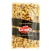 Gerio mini candy bag filled with honey 1Kg.