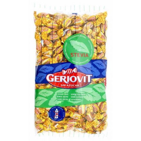 Candy Gerio 1Kg bag stuffed with honey. Candy Gerio 1Kg bag stuffed with honey.