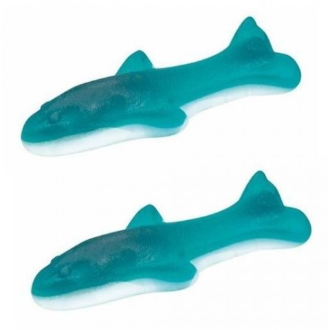 Haribo gummies 250u Blue Dolphins. Haribo gummies 250u Blue Dolphins.