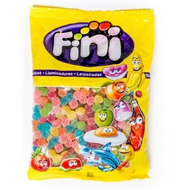 Fini Mini Gum Tears colors 1 kg.