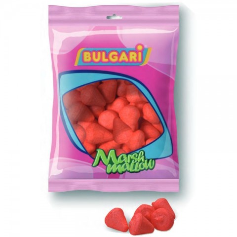 Esponjas bulgari frambuesas 75 unidades. Esponjas bulgari frambuesas 75 unidades.