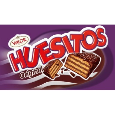 Huesitos Original 48 unidades