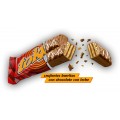 Kit Kat chocolate bar.