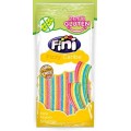 Fini bag 80g Fizzy Caribbean Languages Chewy 6 colors gluten 20 sugar units.