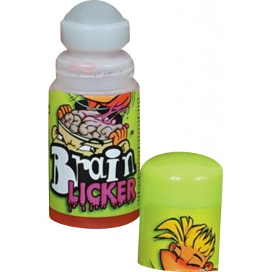 Caramelo Liquidó en Rolón Brain Licker 12u.
