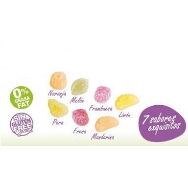 Autentica fruta italiana sin colorantes artificiales caja 3 kg.