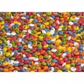 Mini lacasitos chocolate blanco en bolsa de 1 kg.