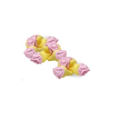 Bulgari popsicles marshmallow 75 units.