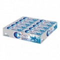 Orbit white bubble gum.