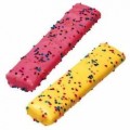 Mega crisp color sponge covered Fini 75u.