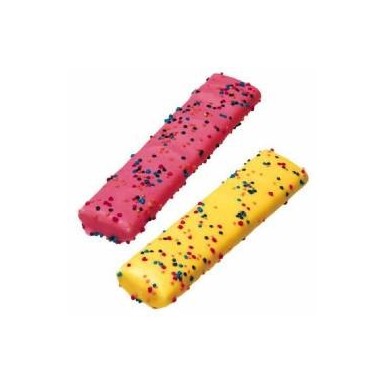 Mega crisp color sponge covered Fini 75u.