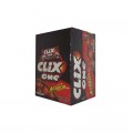 Chicles Clix sabor fresa sin azucar 200 unidades.