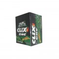 Chicles Clix sabor clorofila sin azucar 200 unidades.