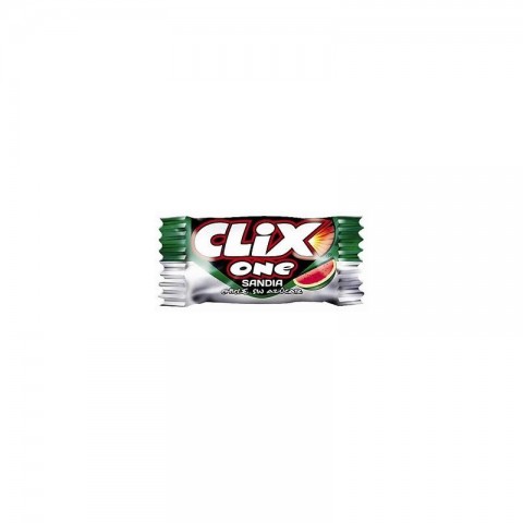 Chicles Clix sabor sandia sin azucar 200 unidades. Chicles Clix sabor sandia sin azucar 200 unidades.