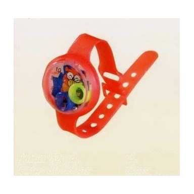 Baratijas Relojes de colores 24u.