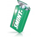 Smint mints tin sabor hierbabuena estuche 12 cajitas metalicas.