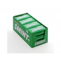 Smint mints tin sabor hierbabuena estuche 12 cajitas metalicas.