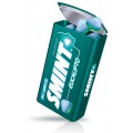 Smint tin sabor eucalipto estuche 12 cajitas metálicas.