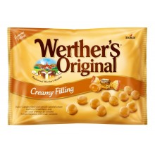Caramelos Werther's café Sin Azucar bolsa de 1Kg.