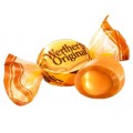 Caramelos Werther's Toffees crujientes rellenos de caramelo bolsa de 1Kg.