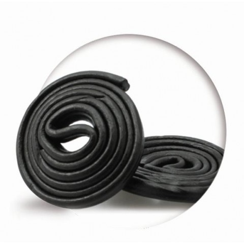 Black licorice discs ceconsa 200U. Black licorice discs ceconsa 200U.
