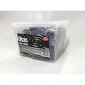 Black licorice discs ceconsa 200U.