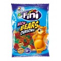 Bears 100g bag neon Fini 12 units.