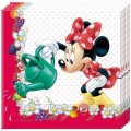 Moles napkins Minnie 20u.