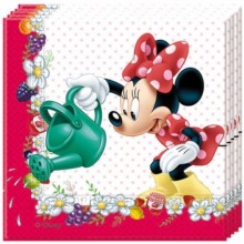 Moles napkins Minnie 20u.