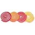 Fruta italiana espirales colores 170 unidades/1'8Kg.