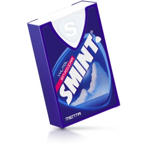 Smint candies mint flavor box of 12 small boxes. Smint candies mint flavor box of 12 small boxes.