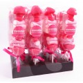 Pink skewer 75gr.