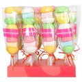 Marshmallow skewer 74Gr.
