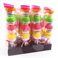 Marshmallow and candy skewer 74Gr.