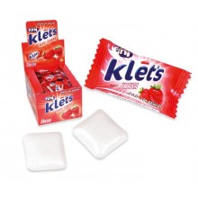 Gomme da masticare Klet's...