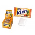 Chicle Klet's Tropical sin azúcar Fini 200u.