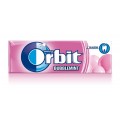 Chicles Orbit Bublemint formato gragea.