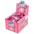 Dubble Bubble gum strawberry flavor without gluten 150 units.