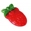 Caramelos de goma gigantes Corazones fresa Burmar bolsa 1 kg.