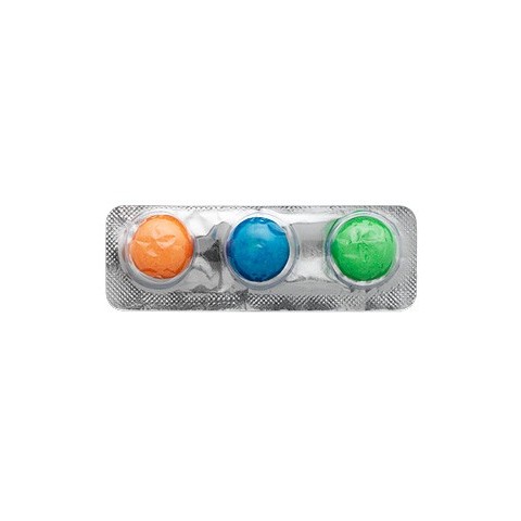 Chicles cannon ball Intervan 135 blister de 3 chicles. Chicles cannon ball Intervan 135 blister de 3 chicles.