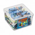 Chicles cannon ball Intervan 135 blister de 3 chicles.
