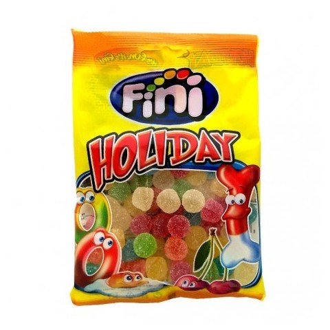 Bolsita Fini 100gr Lágrimas azucar 12 unidades.