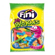 Fini Sachet 90gr Worms pica...